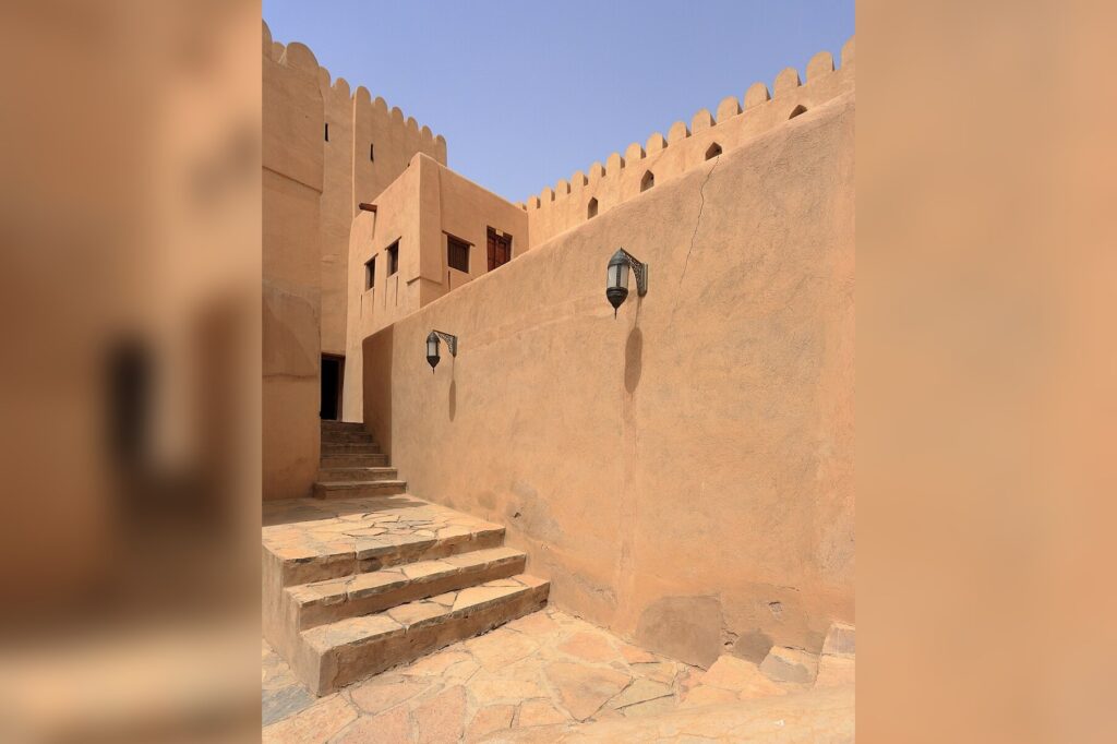 Sultanate Of Oman