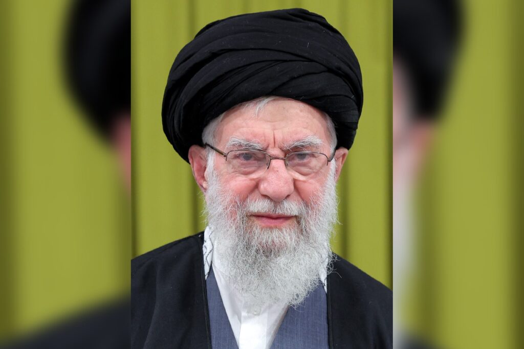 Supreme Leader Ayatollah Ali Khamenei