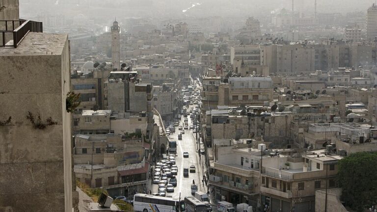 Aleppo Falls to Opposition Fighters in Surprise Sudden Collapse