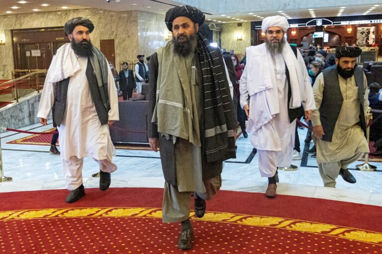 Taliban launches cross-border strikes into Pakistan