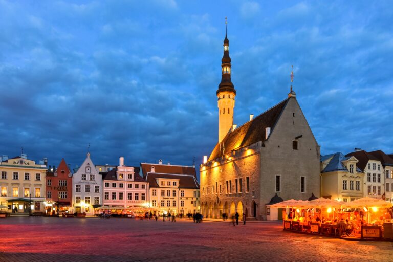Estonian Towns Face Economic Toll from U.S. Troop Withdrawal