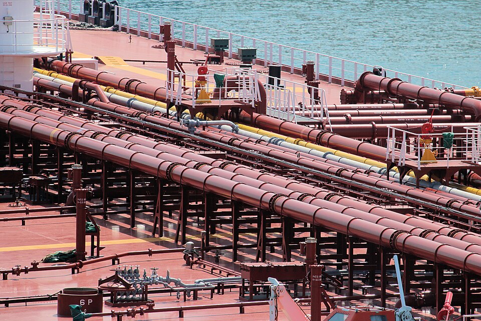 Tanker Vessels