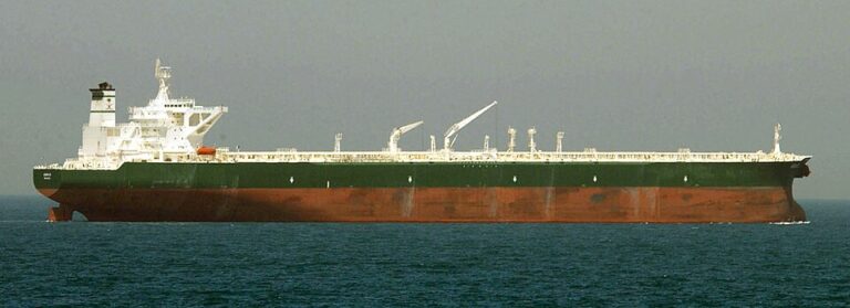 Ukraine Strikes 9 Shadow Fleet Tankers, 19 Hit in 72 Hours