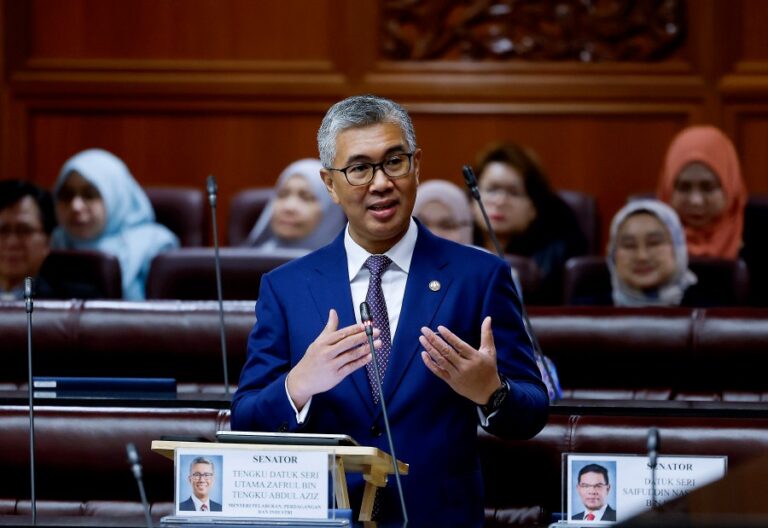 Malaysia Finance Minister Proposes Raising Debt Ceiling to 65% of GDP