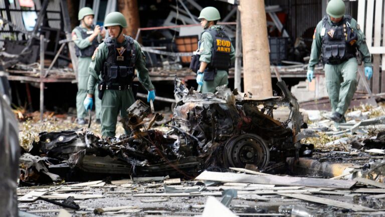 Thailand Festival Bomb Kills 3, Injures 48 in Tak Province