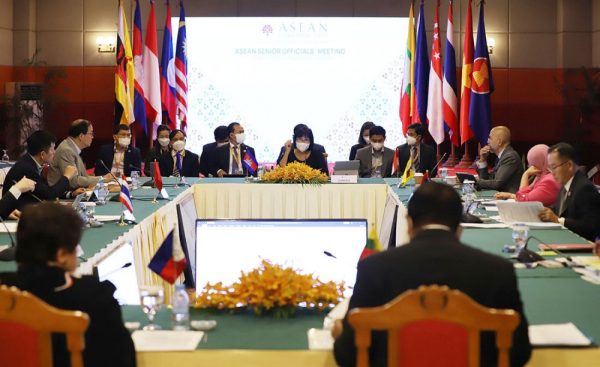 Indonesia’s Asean presidency to focus on economic growth, says senior minister Airlangga Hartarto