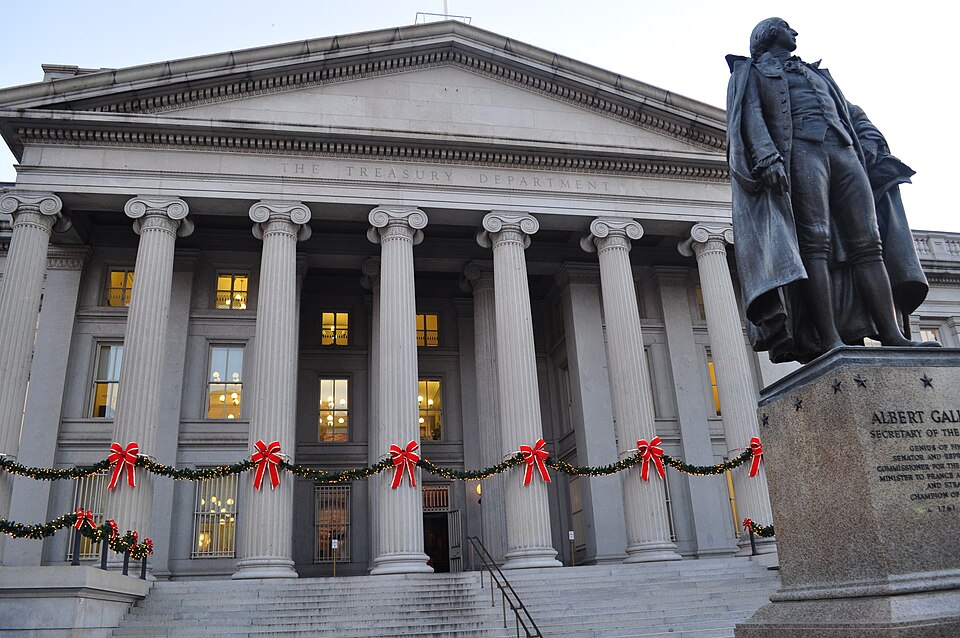 Treasury Department Officials
