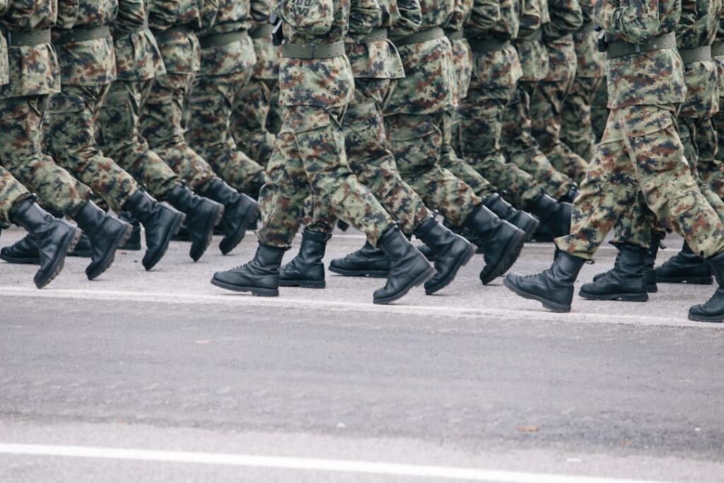 Two US Soldiers Missing in Morocco After Personal Hike Following Military Drills