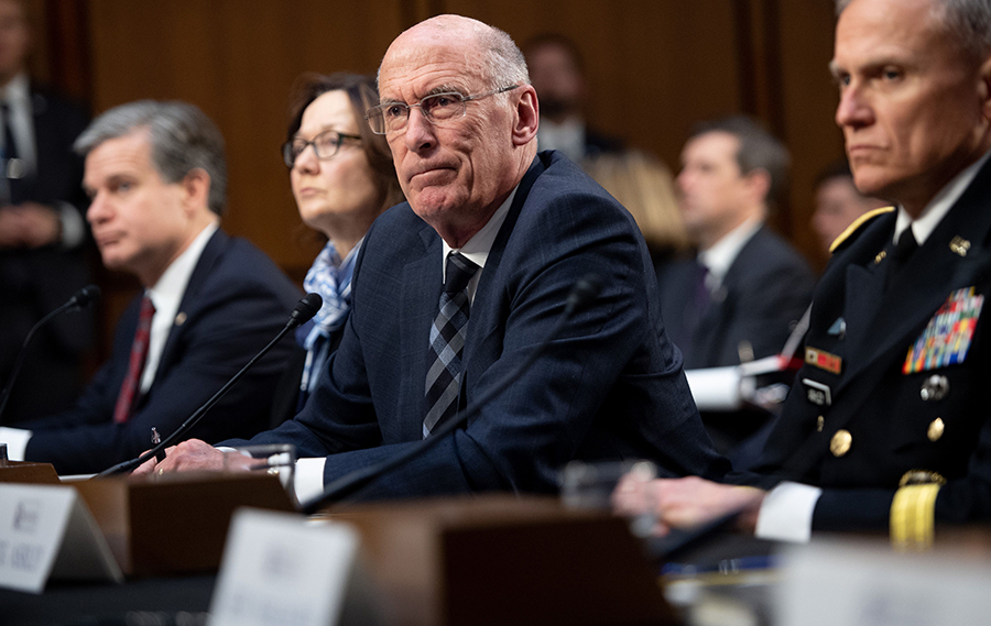 U S And European Intelligence Officials