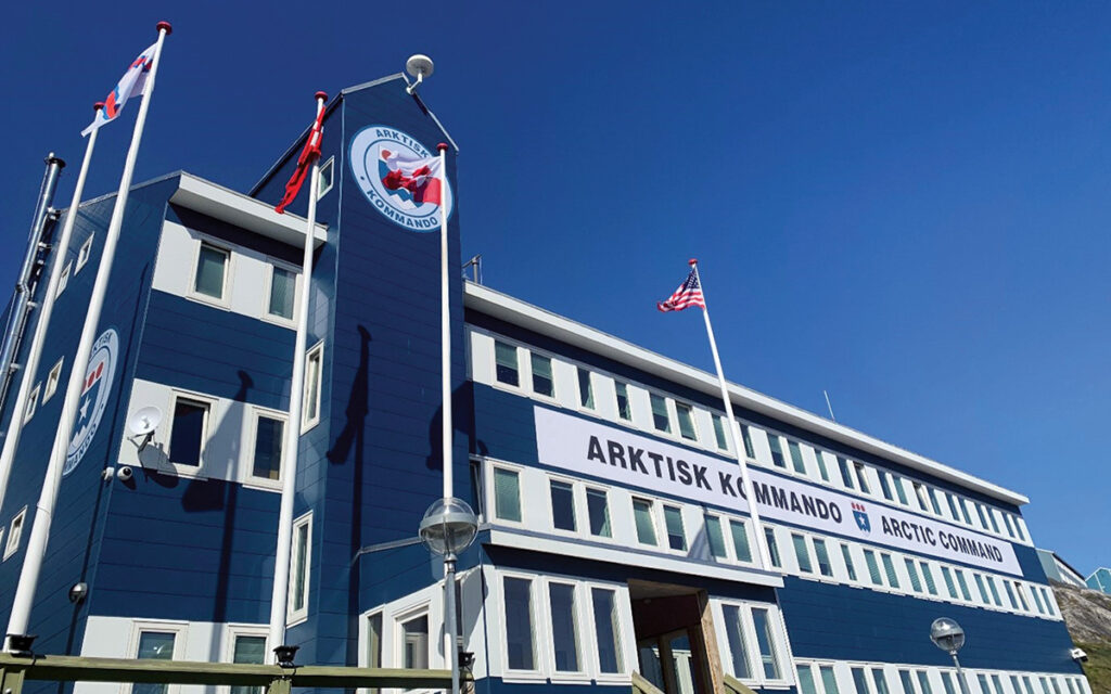 U S Consulate In Nuuk