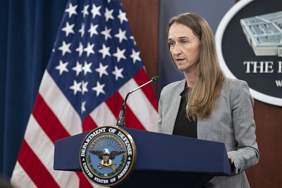 U S Department Of Defense