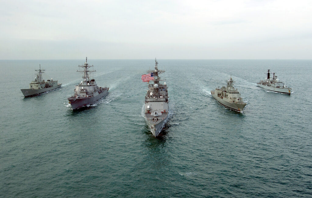 U S Fifth Fleet