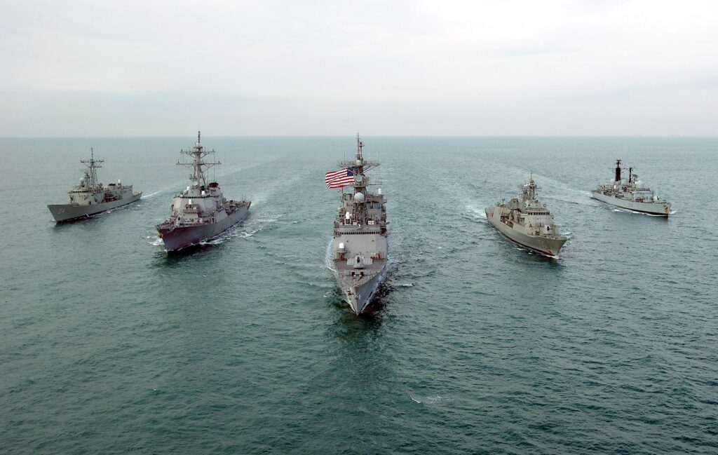 U S Fifth Fleet