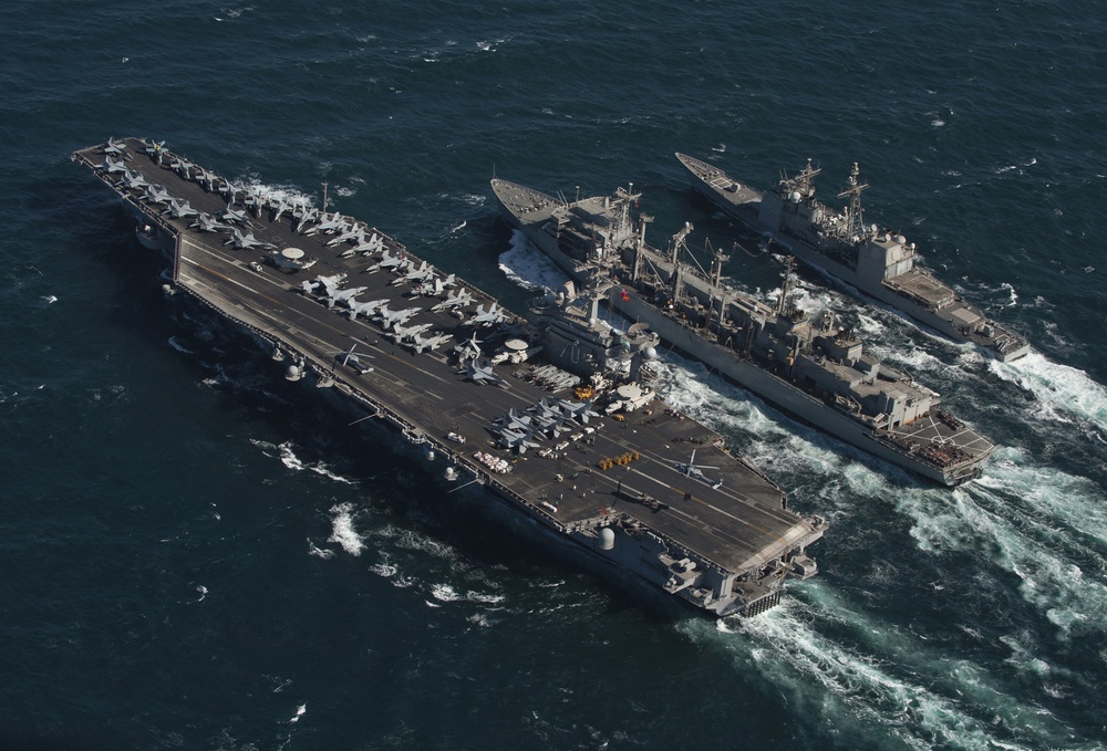 U S Fifth Fleet