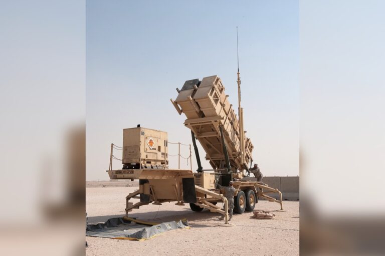 Russian Spy Ring Targeted Western Air Defense Systems in Ukraine