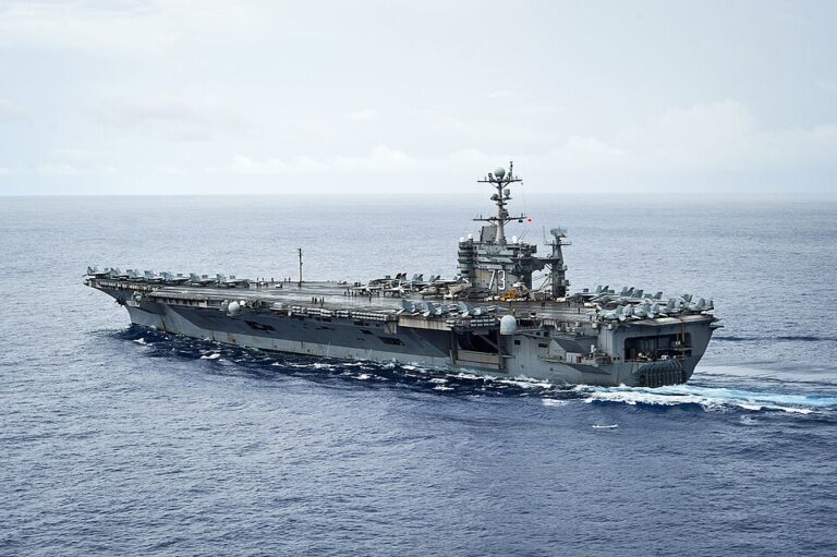 U.S. Fifth Fleet Bolsters Deterrence in Persian Gulf