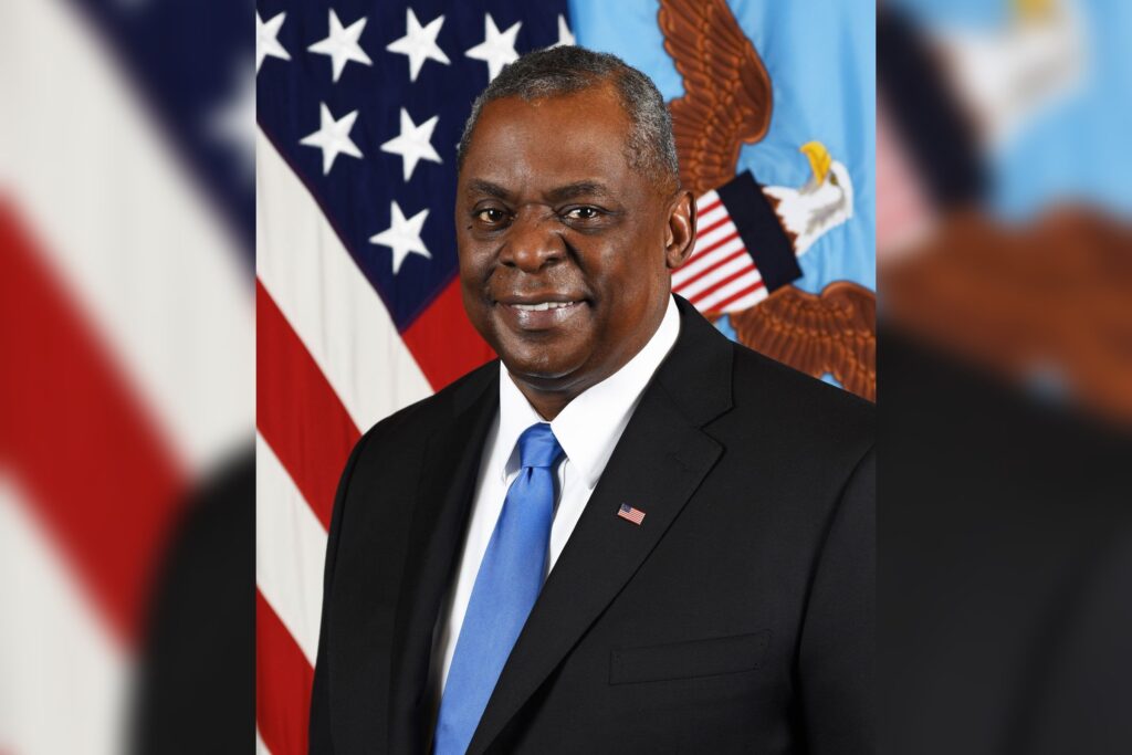 U S Secretary Of Defense