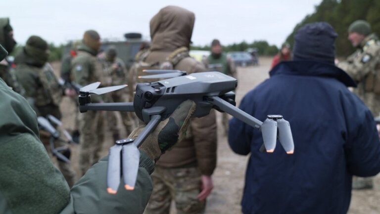 Ukraine’s Domestic Drone Industry Strikes Deep Into Russia