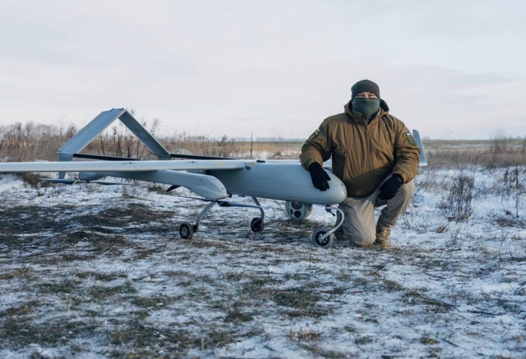 Ukraine Drone Tech Evolves Strike Deep