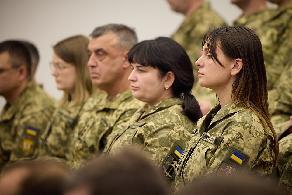 Ukraine S Defense