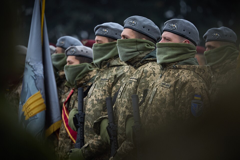 Ukraine S Security Forces