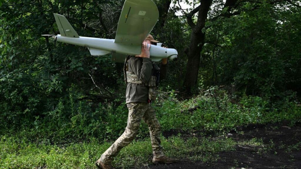 Ukrainian Drone Programme