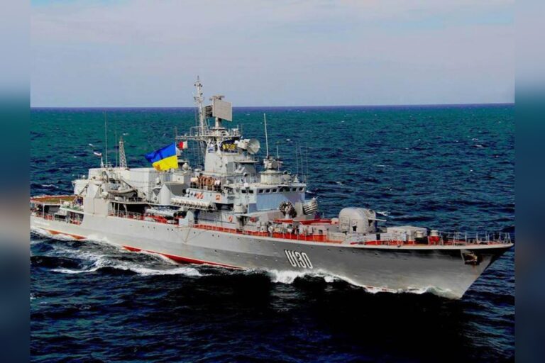 Ukraine’s Naval Drone Fleet Grows to 100+ Magura V5 Units