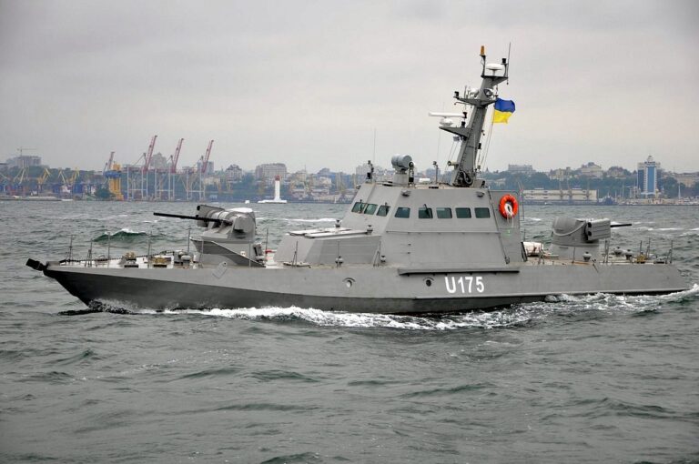 Ukraine’s Maritime Drone Fleet Evolves to Challenge Russian Navy Since 2022