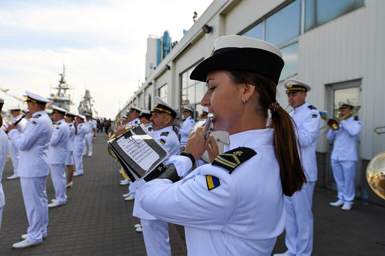 Ukraine’s Navy: From Soviet Legacy to Modern Sovereignty
