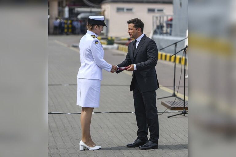 Ukraine Shifts Naval Strategy to Asymmetric Black Sea Warfare