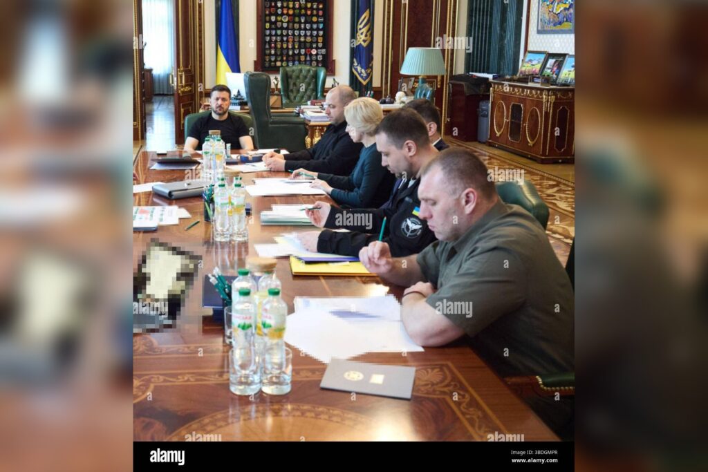 Ukrainian Officials