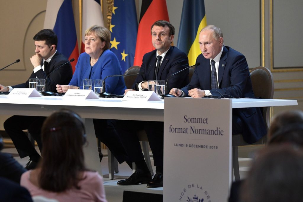 Putin, Zelenskyy Agree to Halt Strikes on Kyiv, Moscow