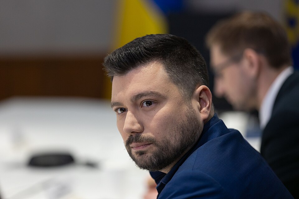 Ukrainian Representatives