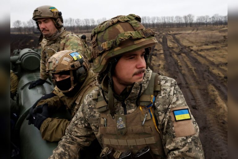 Ukraine Frontline Updates and Western Aid in February 2025