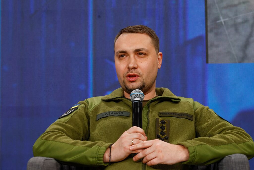 Ukrainian Spy Chief Budanov Orchestrates Deep
