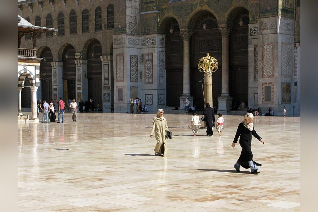 Umayyad Mosque
