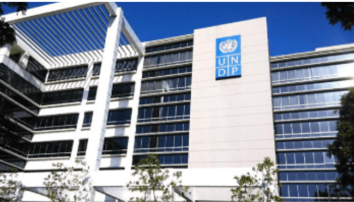 United Nations Development Programme Building