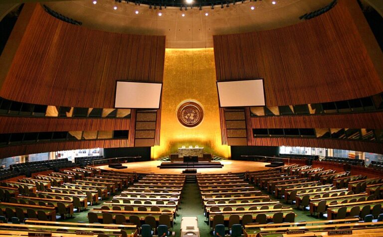 UNGA: The Diplomatic Stage Where Adversaries Meet