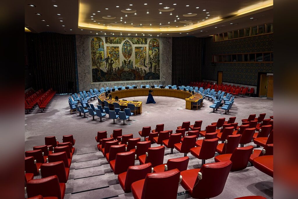United Nations Security Council
