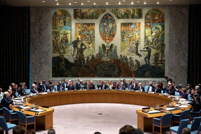 UN, EU, Gulf States React to Closure with Diplomatic Options