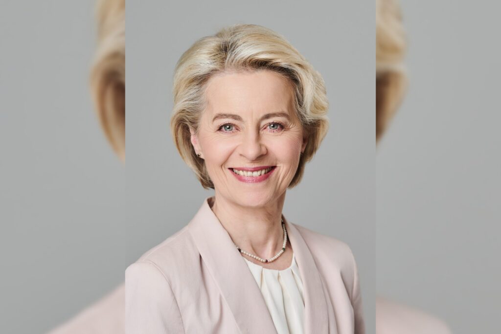 Ursula Von Der Leyen