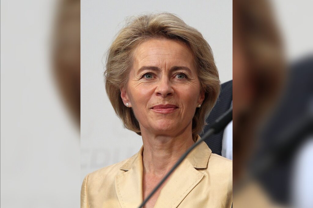 Ursula Von Der Leyen