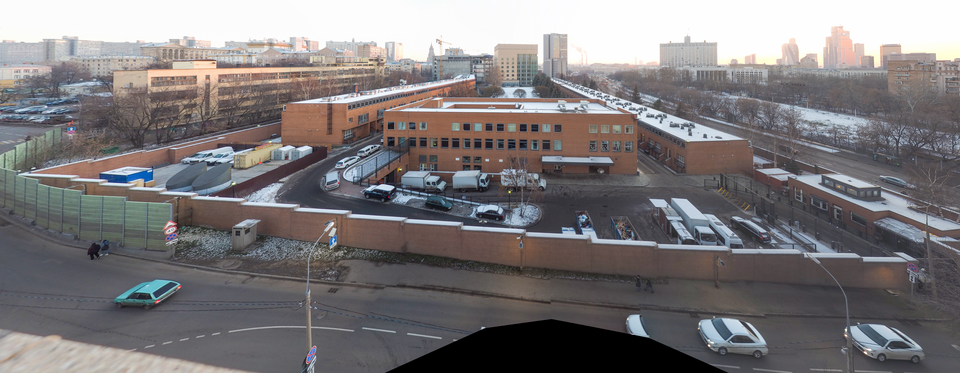 Us Embassy Moscow