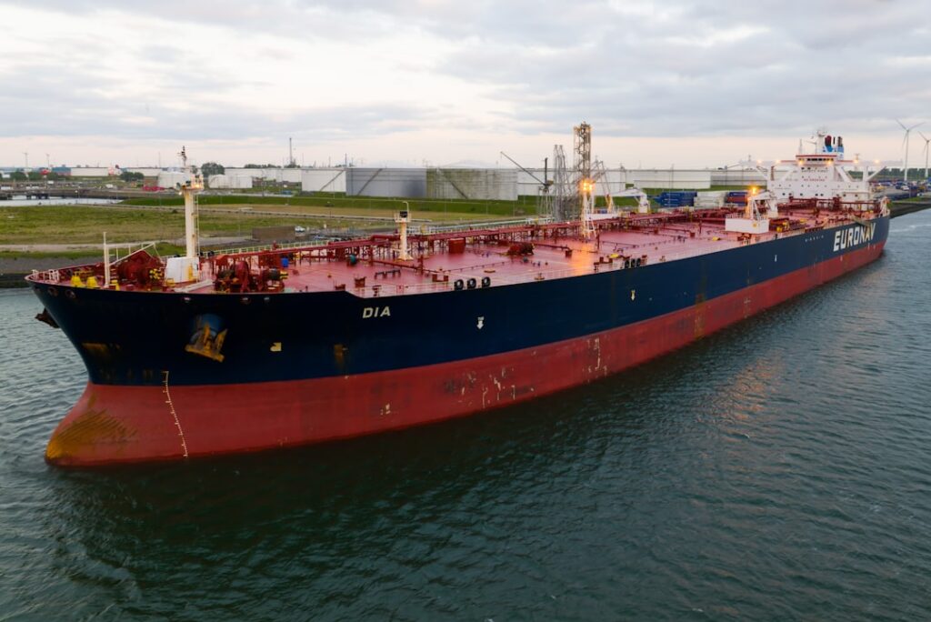 US Indo-Pacific Command Boards Stateless Tanker Carrying Alleged Iranian Oil