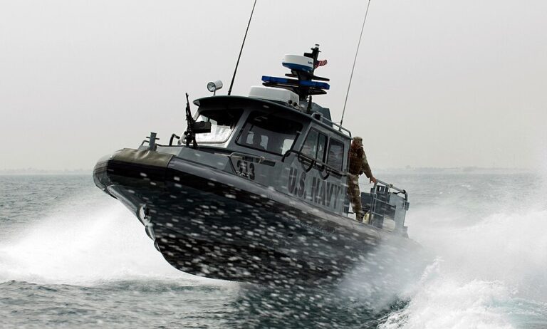 US Navy’s Operation Praying Mantis echoes in Strait of Hormuz
