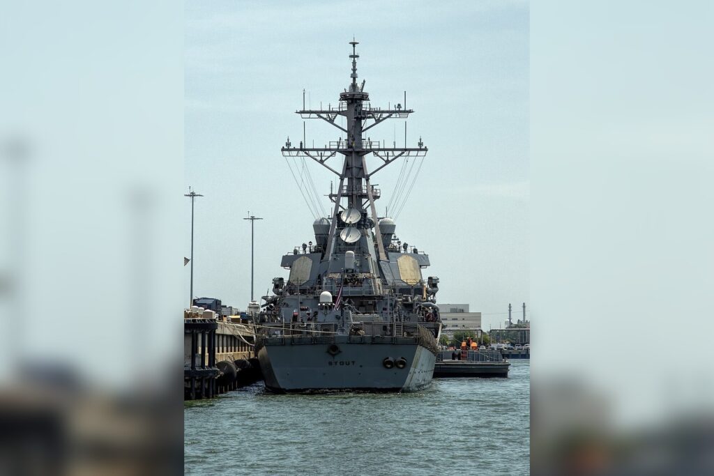 Us Navy Ship