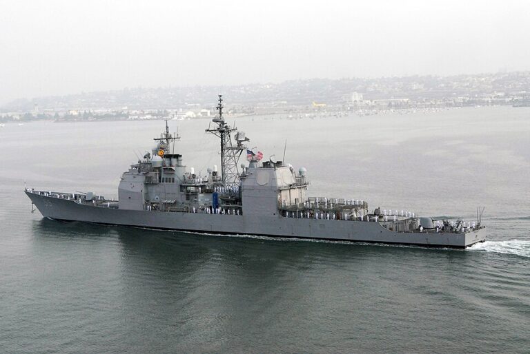 US Navy Airstrike Targets Alleged Drug Boat in Eastern Pacific Region