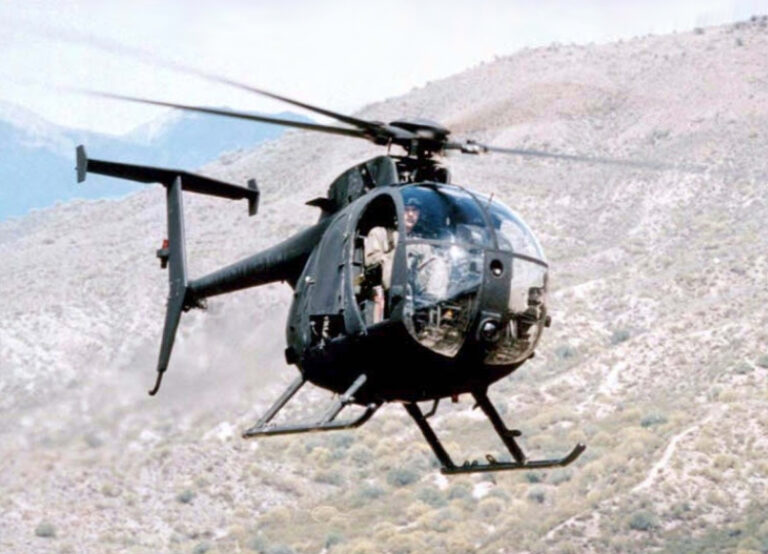 US Destroys Aircraft at Iranian Base to Prevent Capture