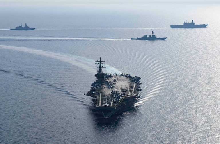 US, UK Launch Airstrikes on Houthi Targets in Yemen