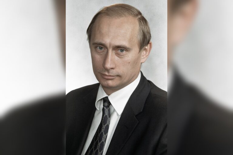 Putin Tells Trump Russia Has No Aggressive Intentions Toward Europe